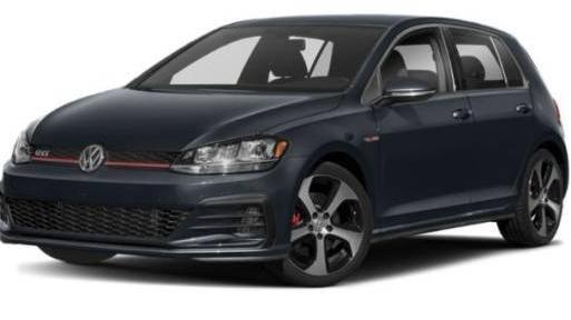 VOLKSWAGEN GOLF GTI 2018 3VW447AU7JM266109 image